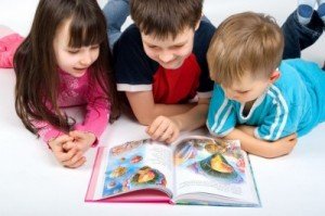 ChildrenReading