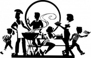 family_barbecue